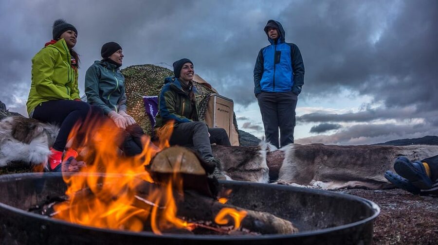 Trolltunga: Trolltunga Sunset Glamping - Dinner with a view: what the dome night is really for