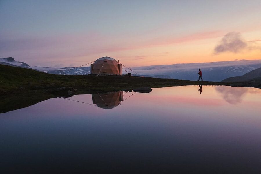 Trolltunga: Trolltunga Sunset Glamping - Price and value: what you pay for (and what you actually get)