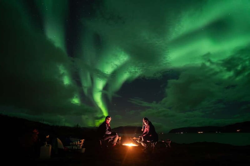 Tromsø: Adult Only Aurora hunt with Citizen Science - Key takeaways before you go