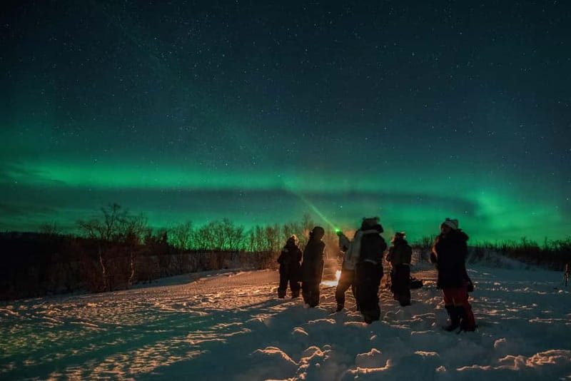 Tromsø: Adult Only Aurora hunt with Citizen Science - Adult-only Aurora hunting in Tromsø, and why the vibe helps