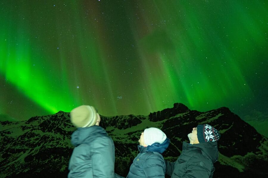 Tromsø Adventurous Northern Lights Small-Group - Key things to know before you go
