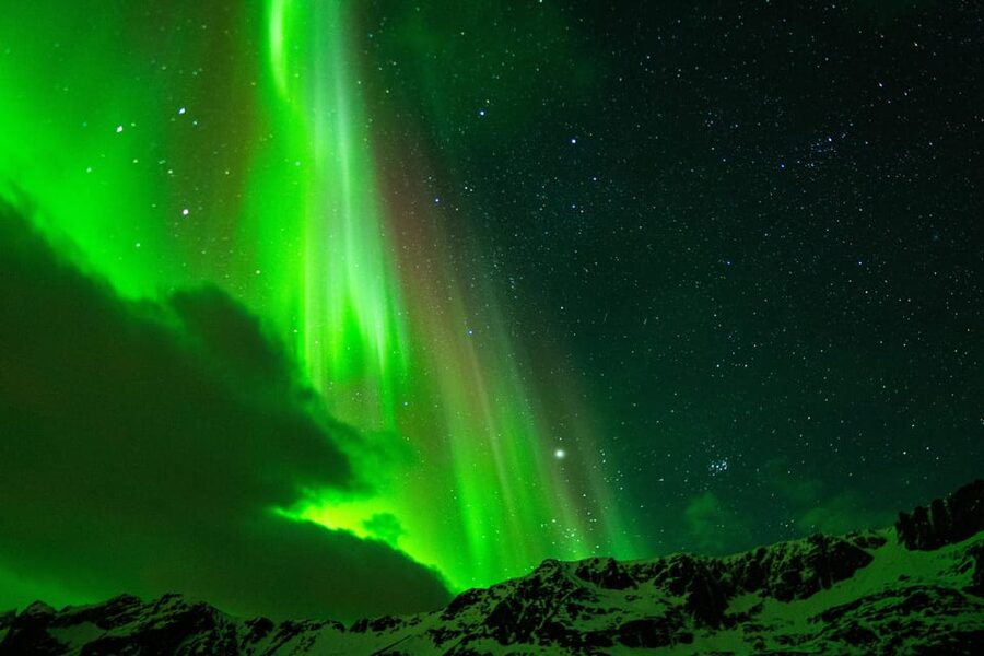 Tromsø Adventurous Northern Lights Small-Group - Timing, duration, and the reality of an Arctic night