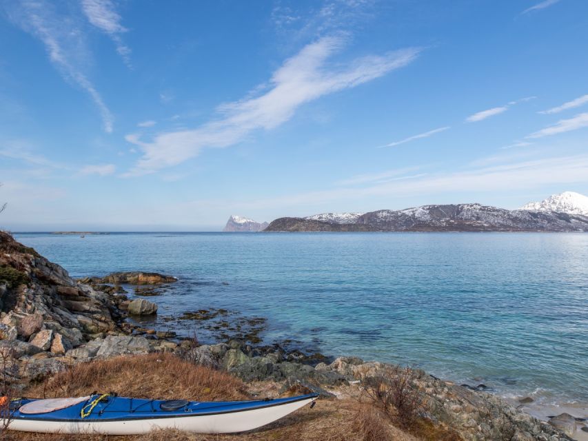 Tromso: All-Inclusive Arctic Fjords and Sommarøy Scenic Tour - What to wear for Arctic roads, and the one bathroom rule