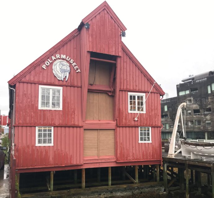 Tromsø: Arctic Exploration Historic Walking Tour - Key highlights worth your attention