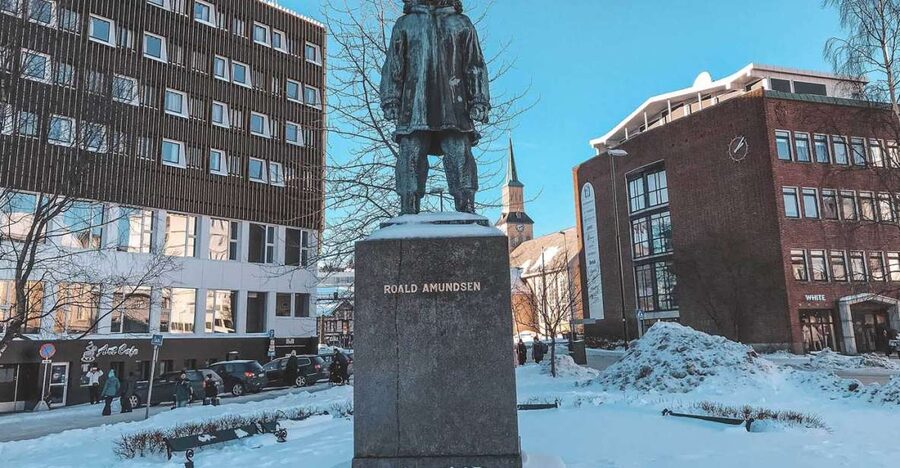 Tromsø: Arctic Exploration Historic Walking Tour - Tromsø as the Arctic gateway, and why a historic walk makes sense