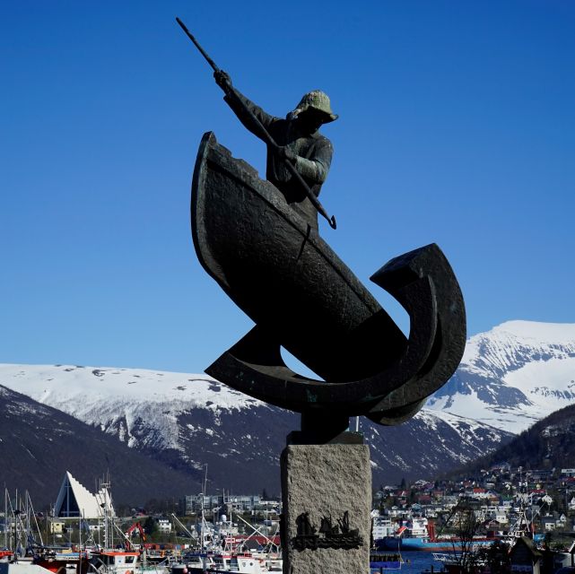 Tromsø: Arctic Exploration Historic Walking Tour - Roald Amundsen and the Polar Museum: where Tromsø’s polar story gets concrete
