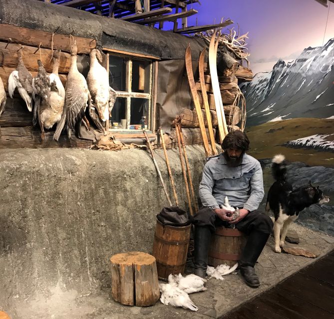 Tromsø: Arctic Exploration Historic Walking Tour - What you really get for $71: value breakdown that’s more than a price tag