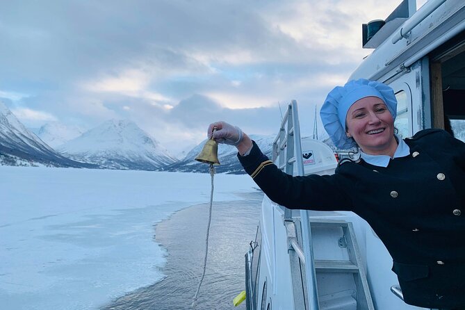 Tromsø: Arctic Fjord Cruise & Fishing Experience - Arctic Fjords, Warm Suits, and a Boat That Feels Like the Real Deal