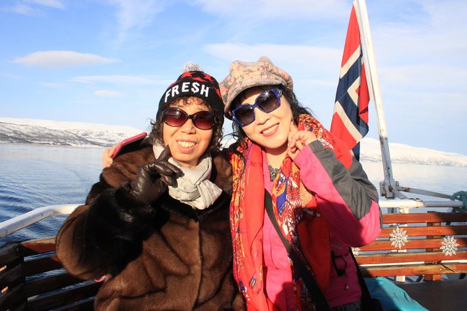 Tromsø: Arctic Fjord Cruise & Fishing Experience - The Fjord Cruise Part: Skipper Views, Wildlife Scanning, and Real Commentary