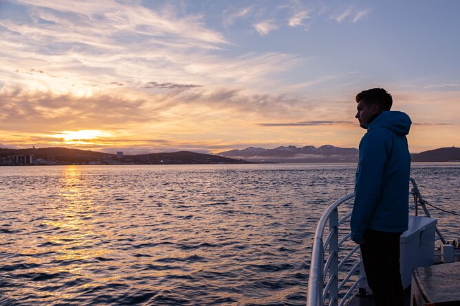 Tromsø: Arctic Fjord Cruise & Fishing Experience - Fishing in the Fjords: Arctic Cod, Turns at the Rod, and How Fun It Really Is