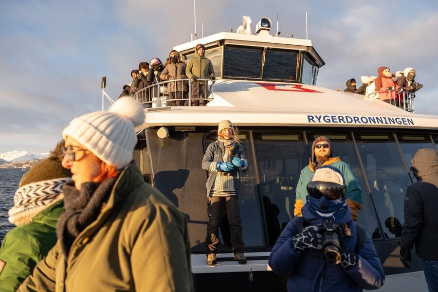 Tromsø: Arctic Fjord Cruise in Polar Landscapes - Key highlights worth getting excited about