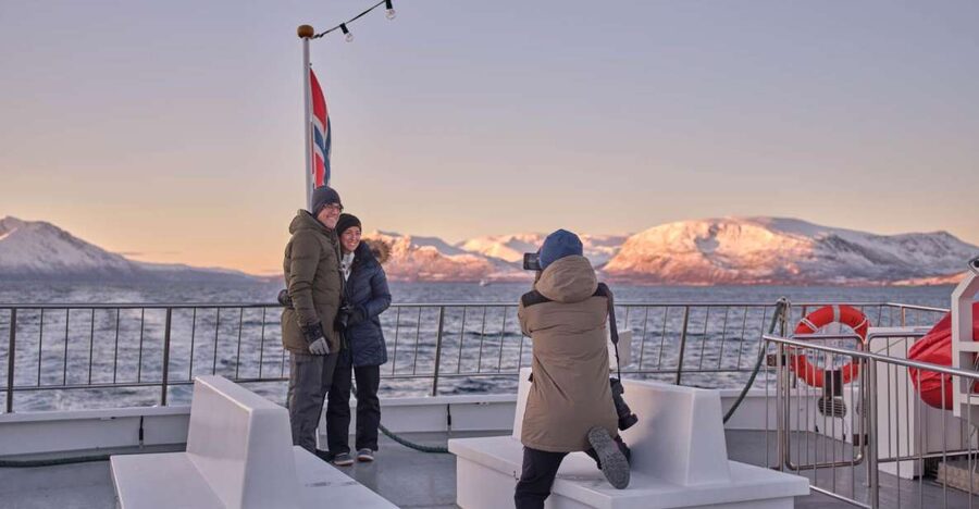 Tromsø: Arctic Fjord Cruise in Polar Landscapes - Who should book this Tromsø fjord cruise