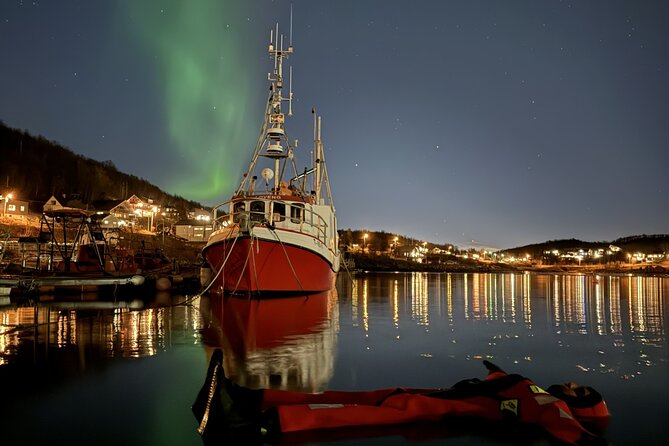 Tromso Arctic Fjord Floating - Key things to know before you float