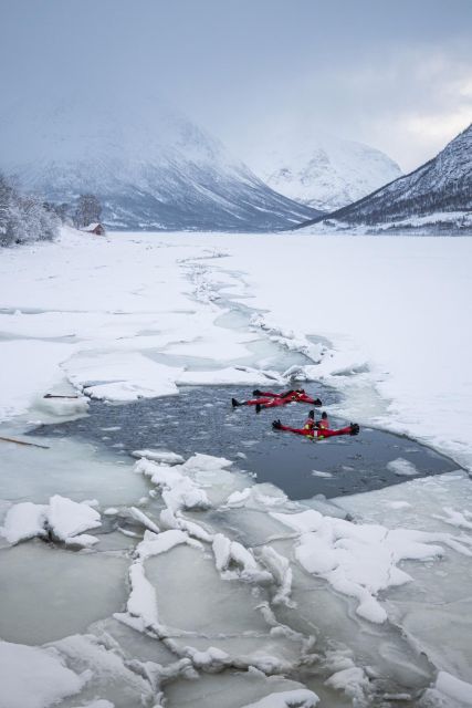 Tromsø: Arctic Floating with Snacks and Drinks - Why Arctic Floating in Tromsø feels simpler than it looks