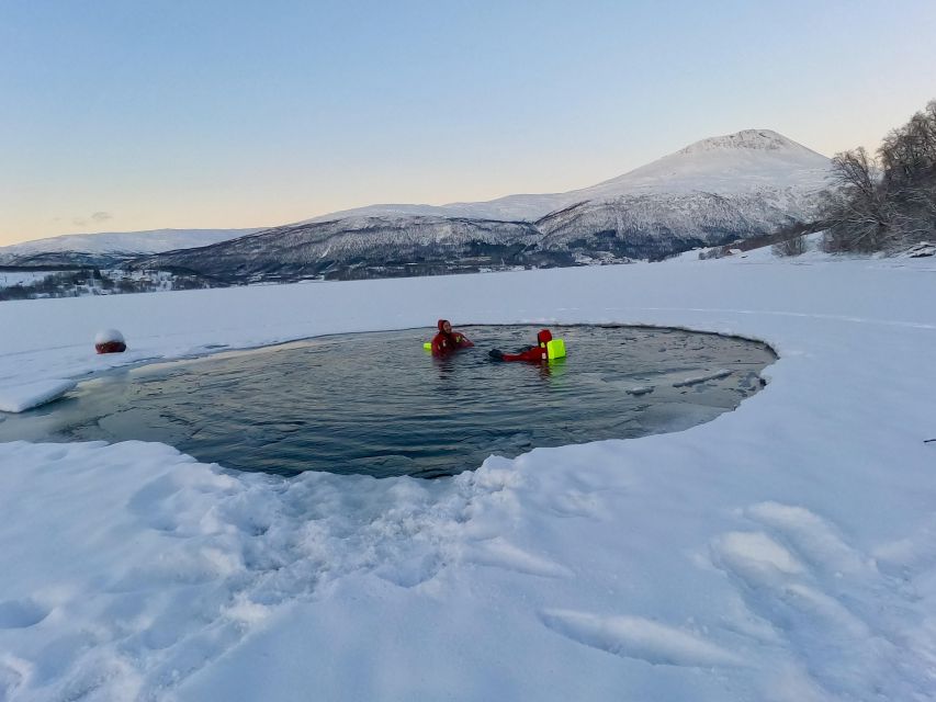 Tromsø: Arctic Floating with Snacks and Drinks - Getting from Tromsø to Ramfjordbotn (and why pickup matters)
