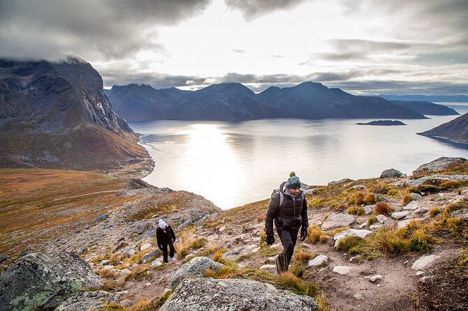 Tromsø: Arctic Landscapes Hiking / Snowshoeing Tour in the wild - Stop 1: Tromsø Fjords, and how the walk or light hike is chosen