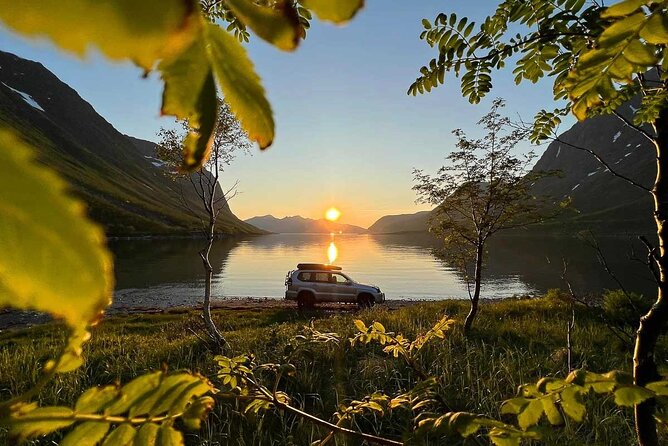 Tromsø: Arctic Landscapes Hiking / Snowshoeing Tour in the wild - Warm soup, cookies, and the view moment that makes it worth leaving town