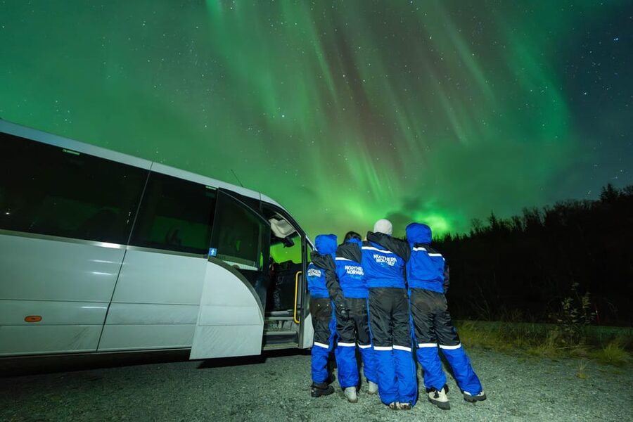 Tromsø: Aurora Borealis, Campfire, Hot Meal, Arctic Tour - Key points before you chase the Northern Lights