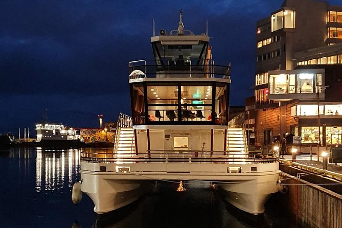 Tromso Aurora Cruise with 3-Course Dinner - Viewing Deck Reality: Best Spots, Best Moves, Best Warmth Plan