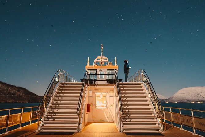 Tromso Aurora Cruise with 3-Course Dinner - The Electric Boat Experience: Comfort, Stillness, and Real Viewing Time