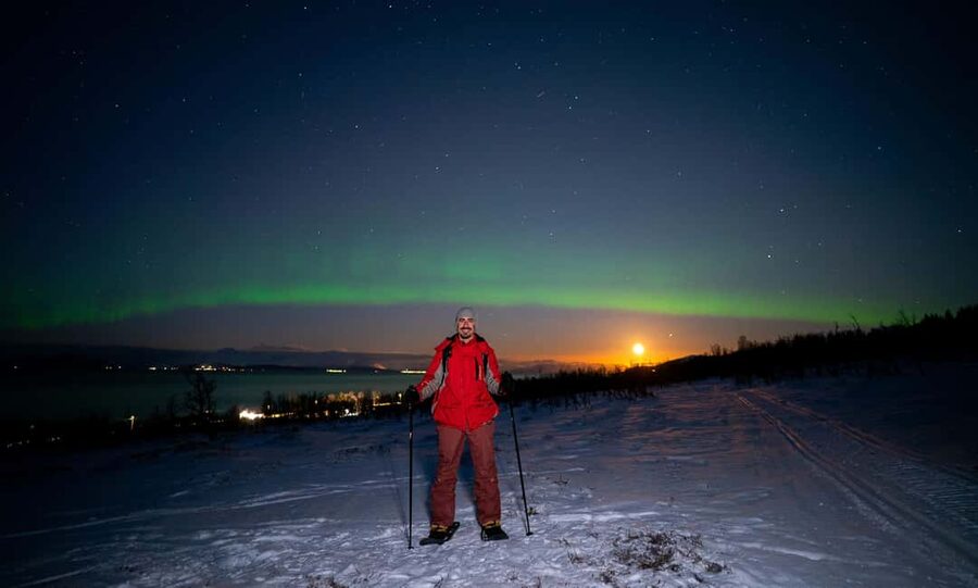 Tromsø: Aurora Crystal Lavvo Overnight Stay with Activities - Price and value at about $430 per person