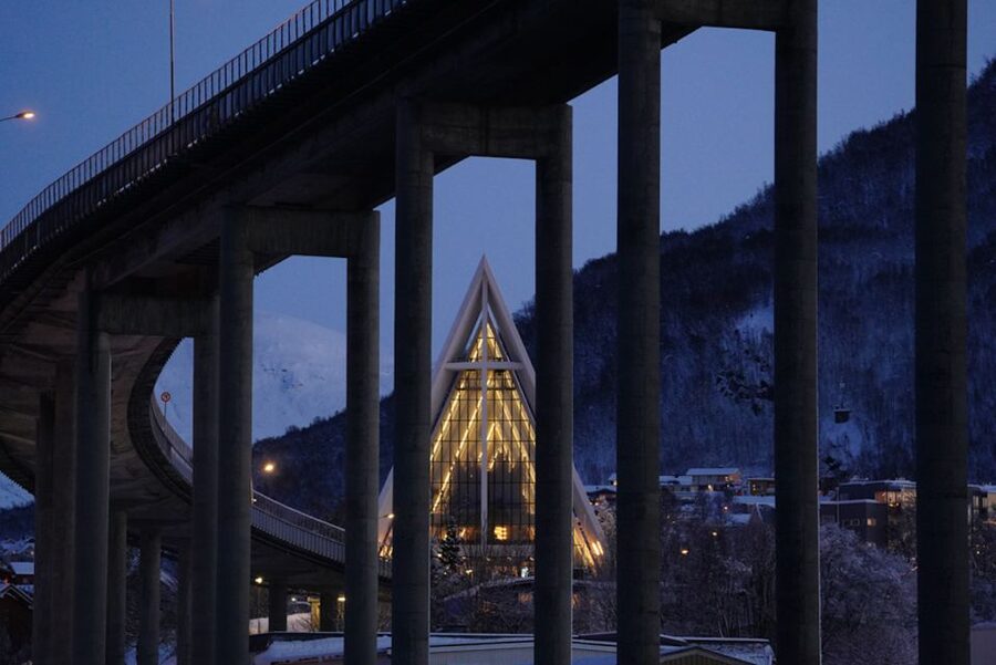 Tromsø: Aurora Dinner Cruise by Hybrid-Electric Catamaran - Value for $198: what that price buys in a Tromsø winter night
