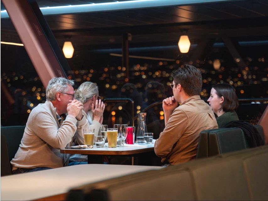 Tromsø: Aurora Dinner Cruise by Hybrid-Electric Catamaran - Meeting in Tromsø: how the start sets the pace for 3 hours