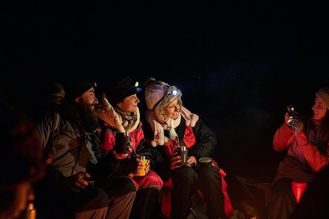 Tromso Aurora Hunt with Bonfire, Soup, Winter Gear & Transfers - Value for $226.72, What’s Included and What You Still Need to Handle