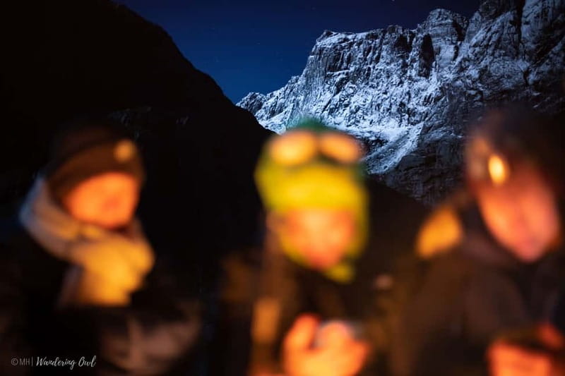Tromsø: Aurora Hunt with Citizen Science - Photography Results: Guide-Taken Photos and How to Prepare