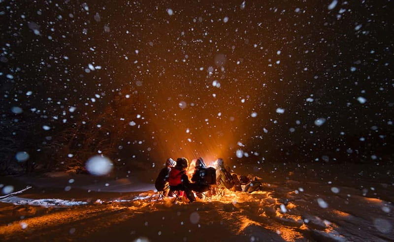 Tromsø: Aurora Hunt with Citizen Science - Thermal Suits, Winter Boots, and Icy-Road Realities