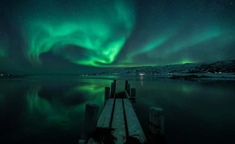 Tromsø: Aurora Hunt with Citizen Science - Citizen Science in the Arctic: What Your Data Contribution Means