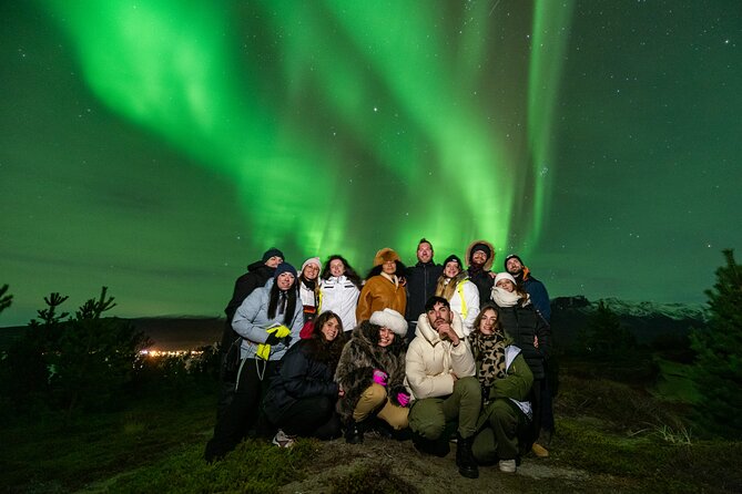 Tromsø: Aurora Magic Northern Lights Tour with Photos - Who This Tromsø Aurora Magic Tour Fits Best