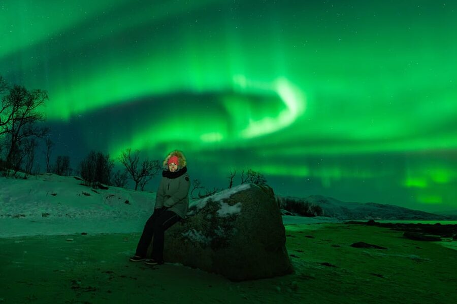 Tromsø: Aurora Tour with Photos, Campfire and Arctic Food - Tromsø Aurora Hunting, Built for Small Groups (Max 12)