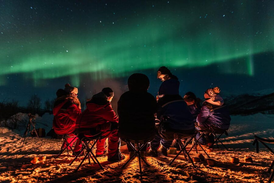 Tromsø: Aurora Tour with Photos, Campfire and Arctic Food - Price and Value: What $304 Includes, and Why It Costs What It Costs