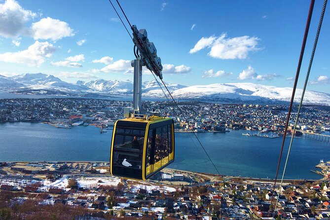 Tromso Cable Car Arctic Panorama Transfer - Key things to know before you go