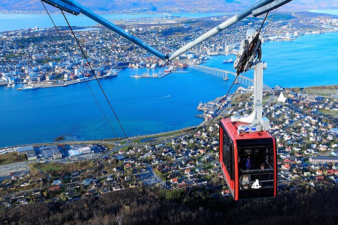Tromso Cable Car Arctic Panorama Transfer - Cable car basics: what to expect on the ride and at the summit