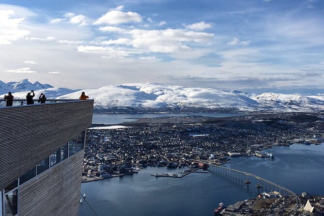 Tromso Cable Car Arctic Panorama Transfer - The 11:00 departure and the 13:30 return, how the schedule shapes your summit time