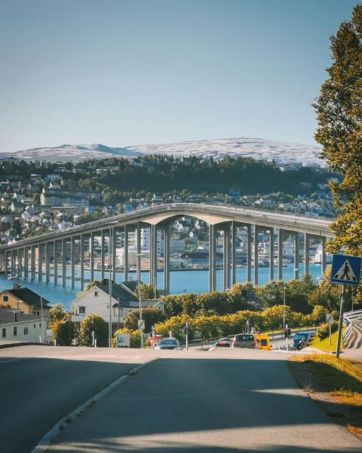 Tromsø: Capture the most Photogenic Spots with a Local - Starting at Tromsø Cathedral, 1861, and getting oriented fast