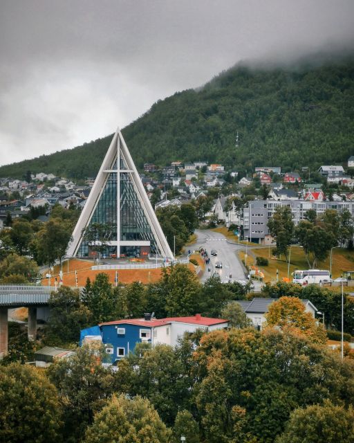Tromsø: Capture the most Photogenic Spots with a Local - Arctic Cathedral stop: how to make that iconic view look fresh