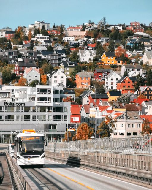 Tromsø: Capture the most Photogenic Spots with a Local - The photo coaching you actually use while you walk