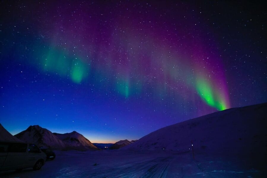 Tromsø Chinese Aurora Tour - Where you meet in Tromsø, and how the night run feels