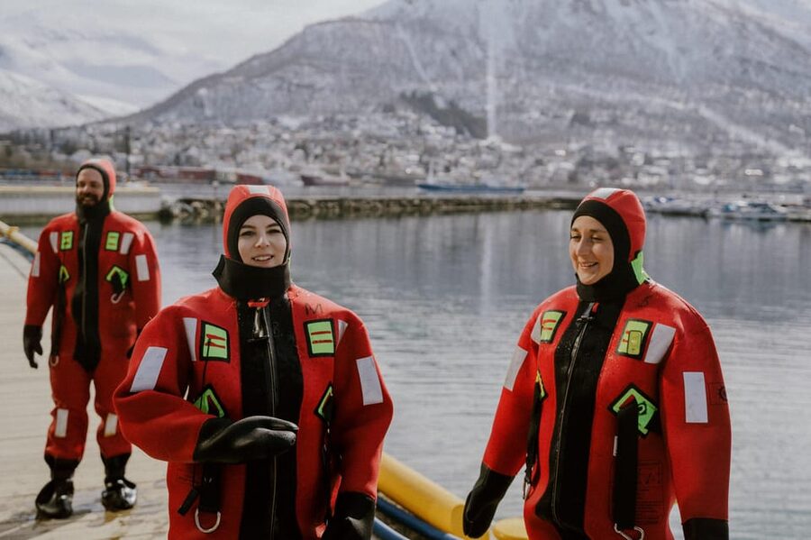 Tromsø city center Urban Floating experience - Key moments worth knowing before you go