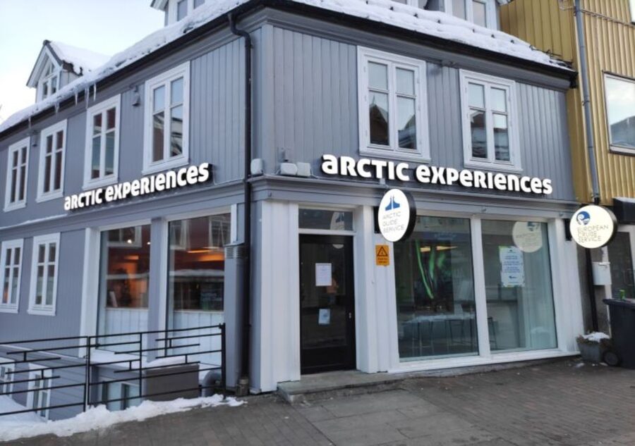 Tromso: City Highlights Guided Walking Tour - Polar Museum and Skansen district: where the city shows its older face