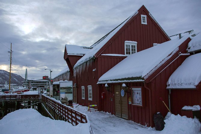Tromsø City Walk - Key things to know before you go