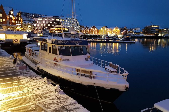 Tromsø City Walk - A ground-level orientation to Tromsø