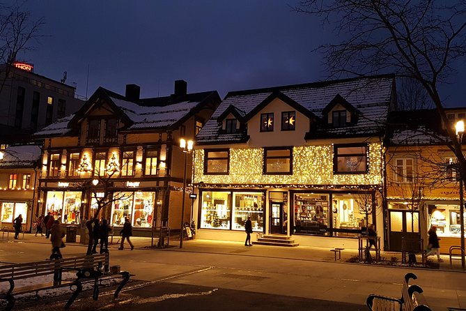 Tromsø City Walk - What you learn, and what to ask your guide