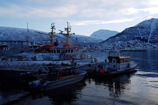 Tromsø City Walk - Who should book this Tromsø city walk
