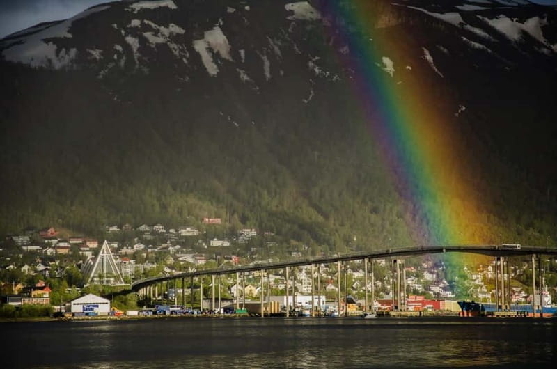Tromsø: City Walk & Polar Museum (Private or Shared) - Storgata and the harbor: the route that teaches you how to read Tromsø