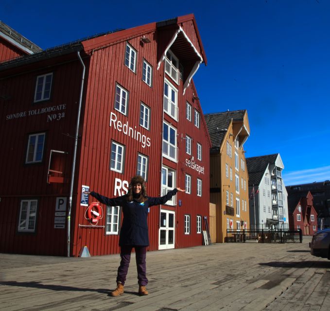 Tromsø: City Walk & Polar Museum (Private or Shared) - How long it takes, where you end up, and why drop-offs matter
