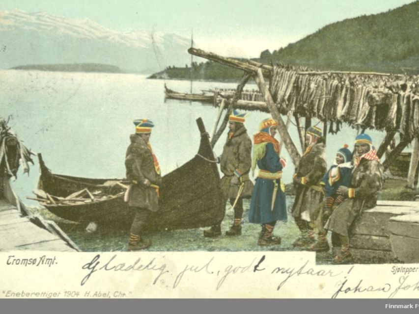 Tromso: Cod-Tasting Tour with Full Steam Museum Entry - Key Points Before You Go